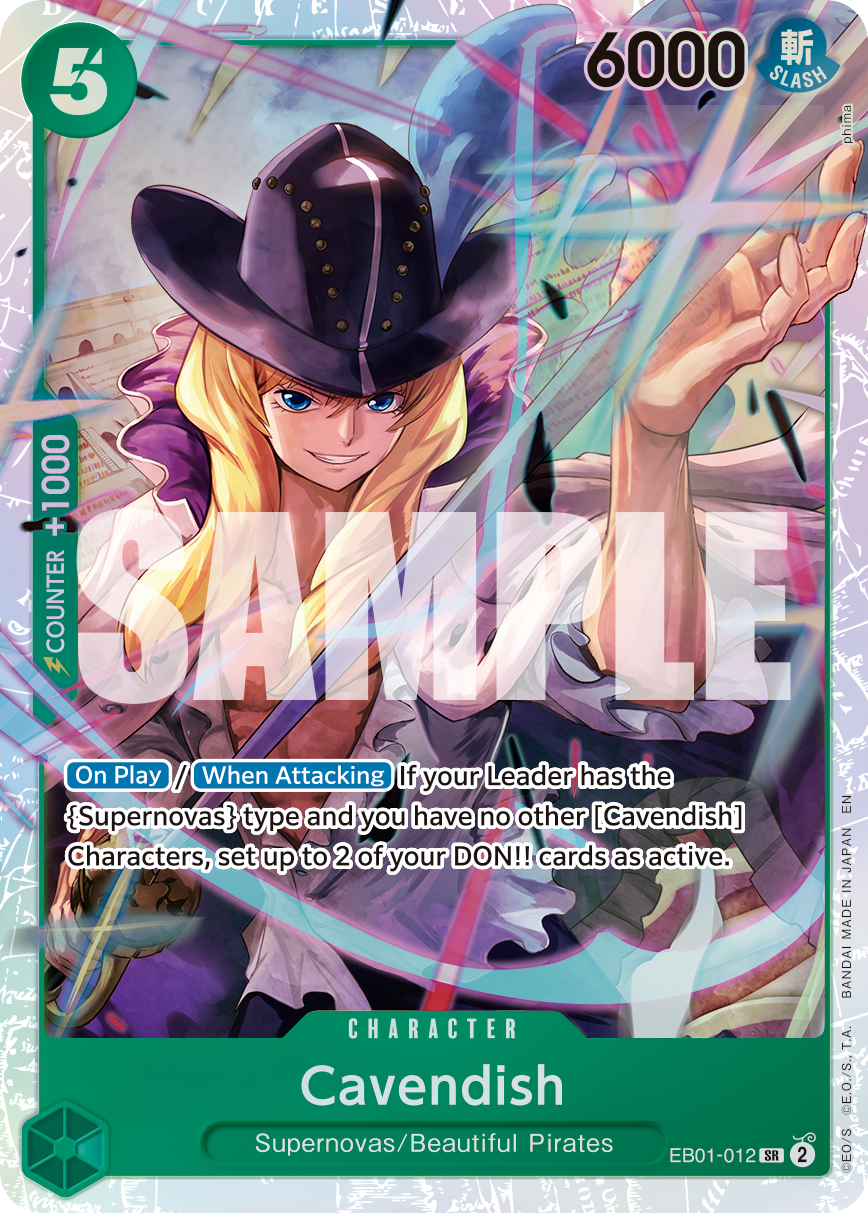 Cavendish art alt 2