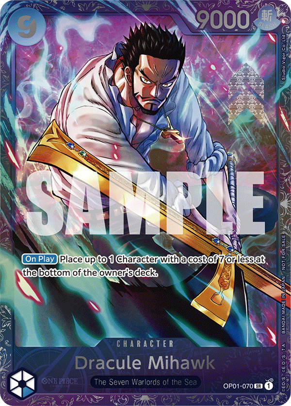 Dracule Mihawk art alt 4