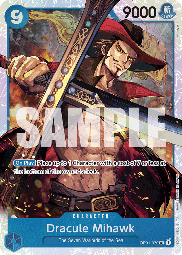 Dracule Mihawk art alt 3