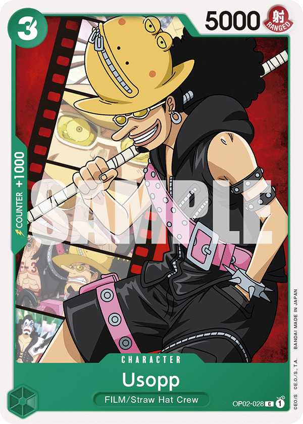 Usopp art alt 1