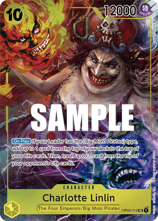 Charlotte Linlin art alt 1