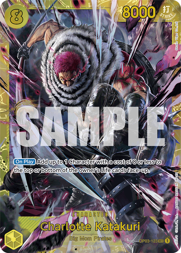 Charlotte Katakuri art alt 3