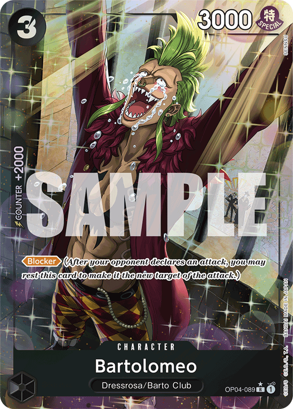 Bartolomeo art alt 3