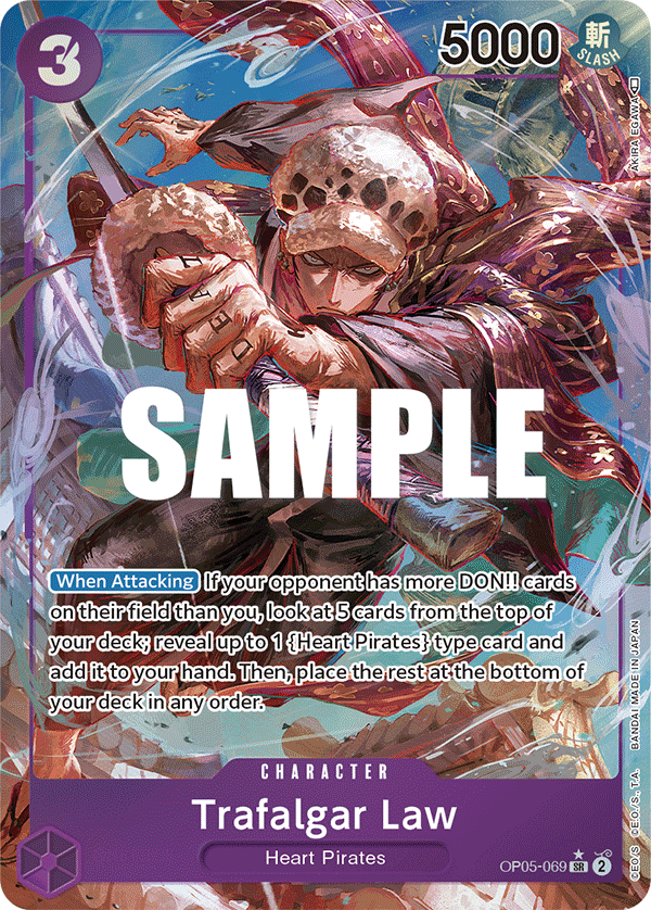 Trafalgar Law art alt 1