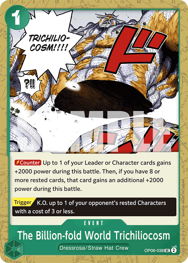 The Billion-fold World Trichiliocosm art alt 3