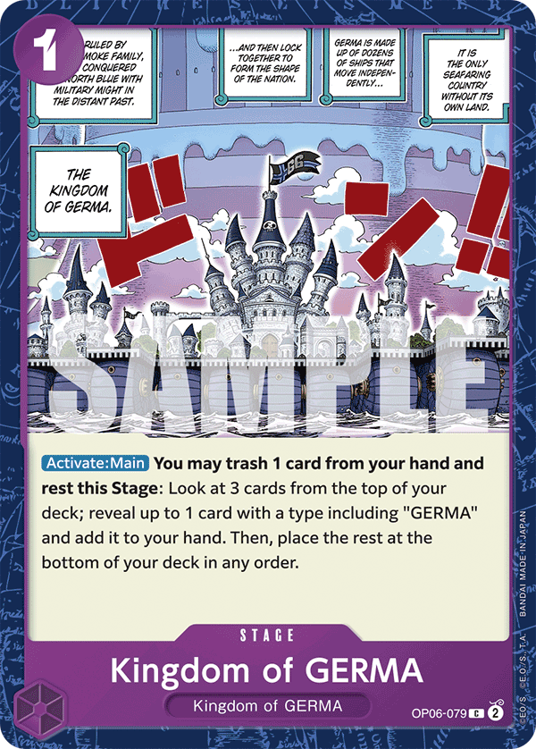 Kingdom of GERMA art alt 4