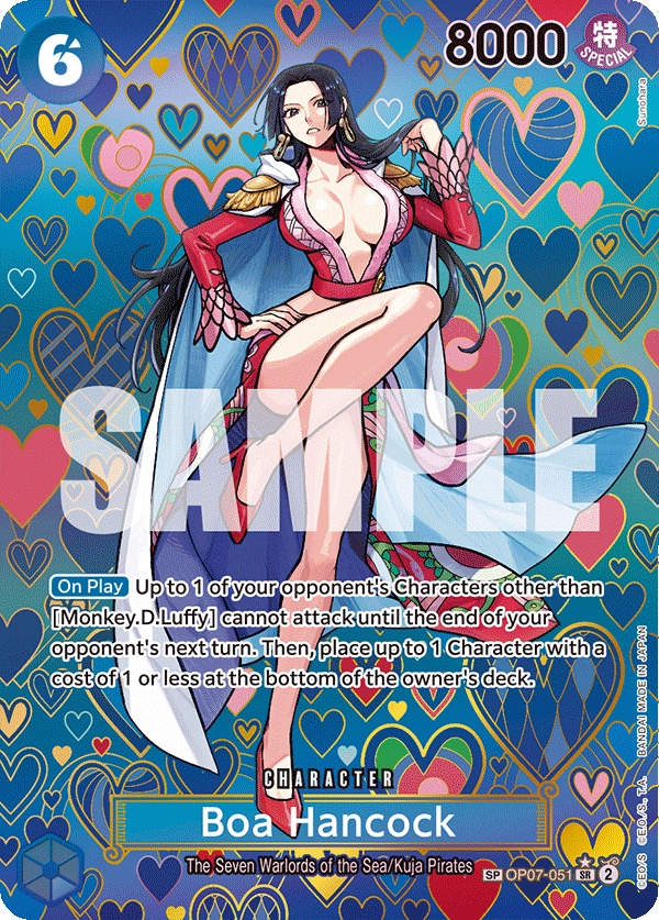 Boa Hancock art alt 3