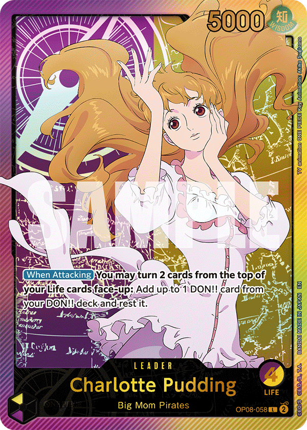Charlotte Pudding art alt 2