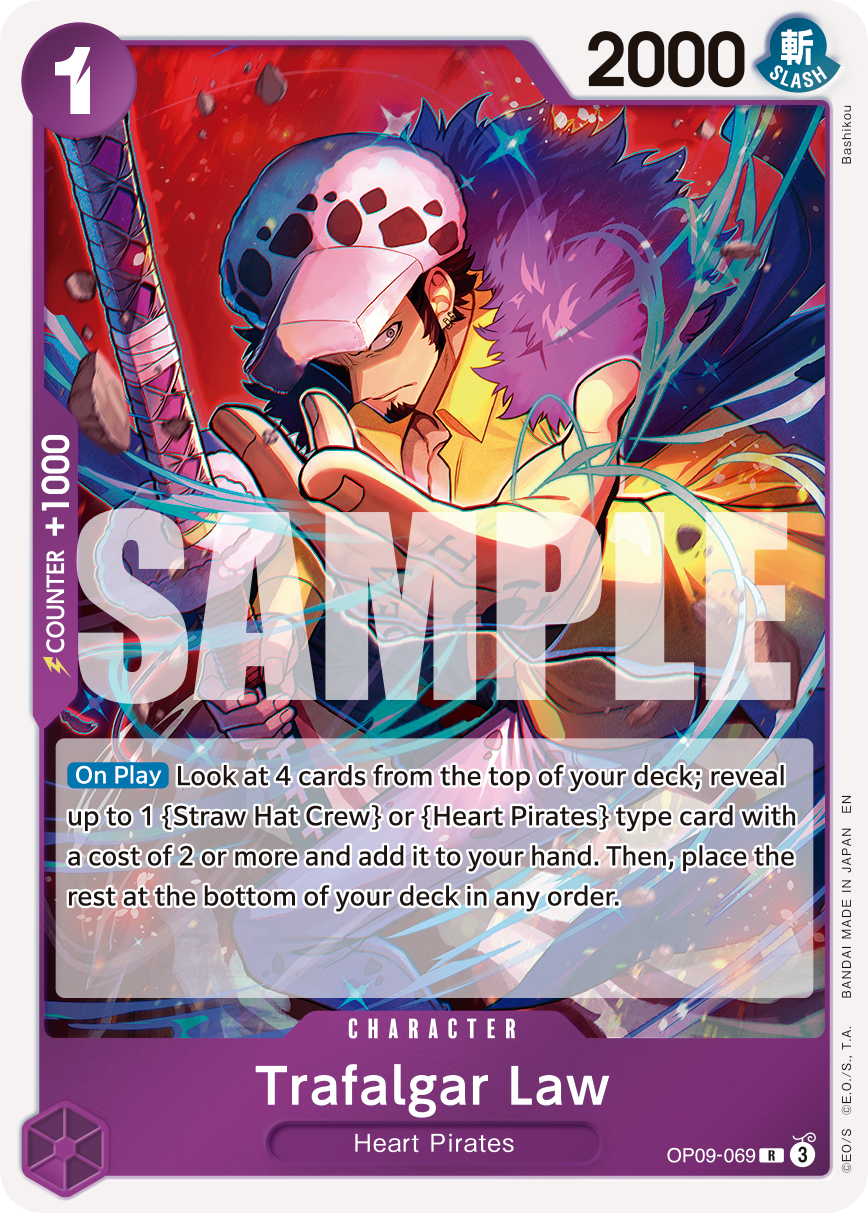 Trafalgar Law art alt 2