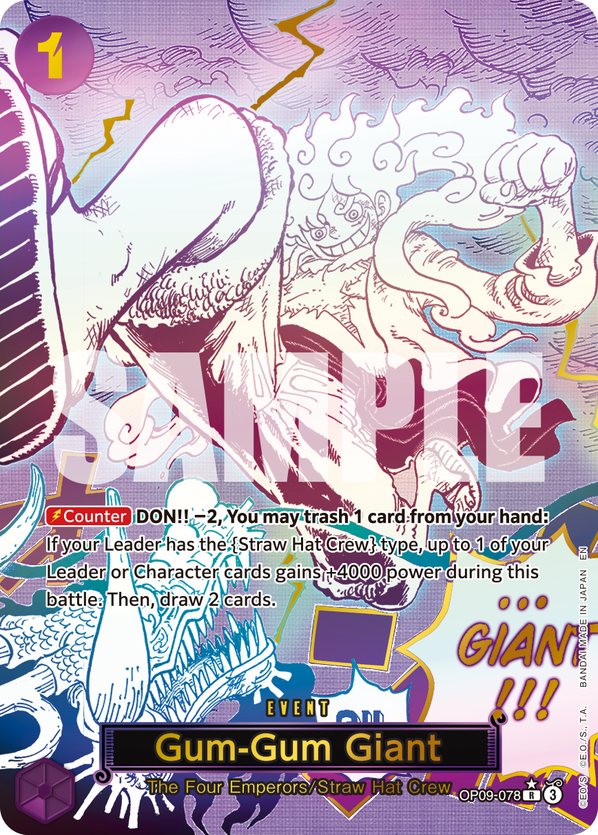 Gum-Gum Giant art alt 3