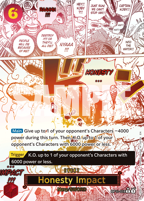 Honesty Impact art alt 1