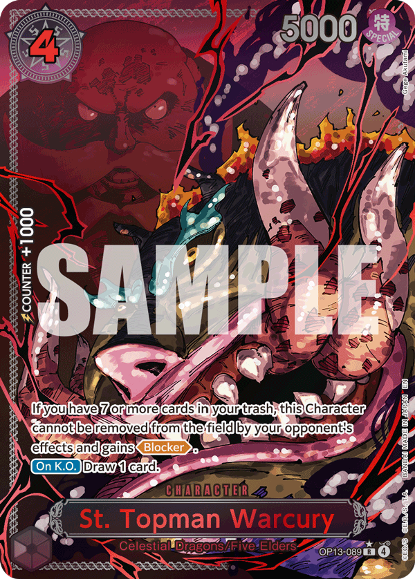 St. Topman Warcury art alt 2