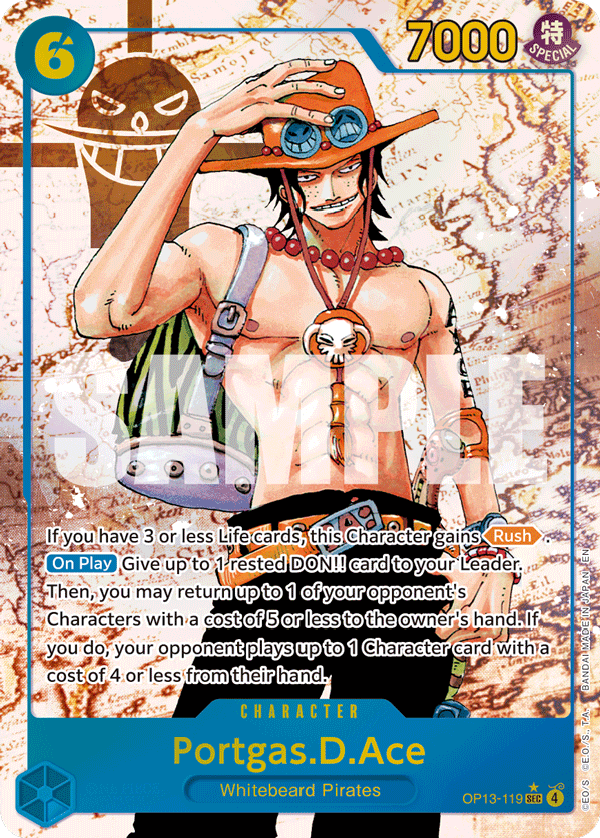 Portgas.D.Ace art alt 1