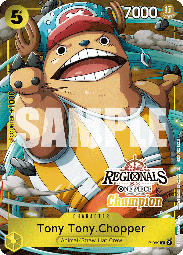 Tony Tony.Chopper art alt 2