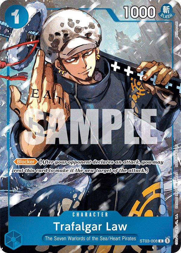 Trafalgar Law art alt 5
