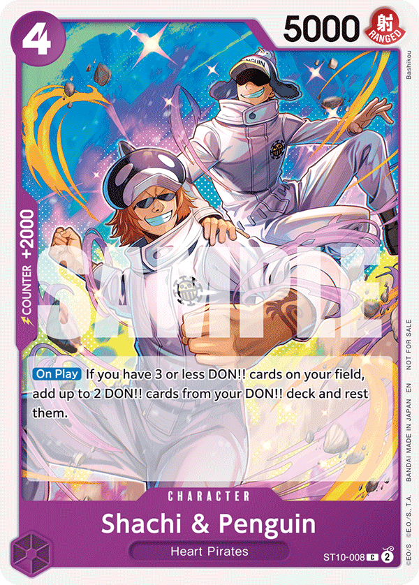 Shachi & Penguin art alt 3