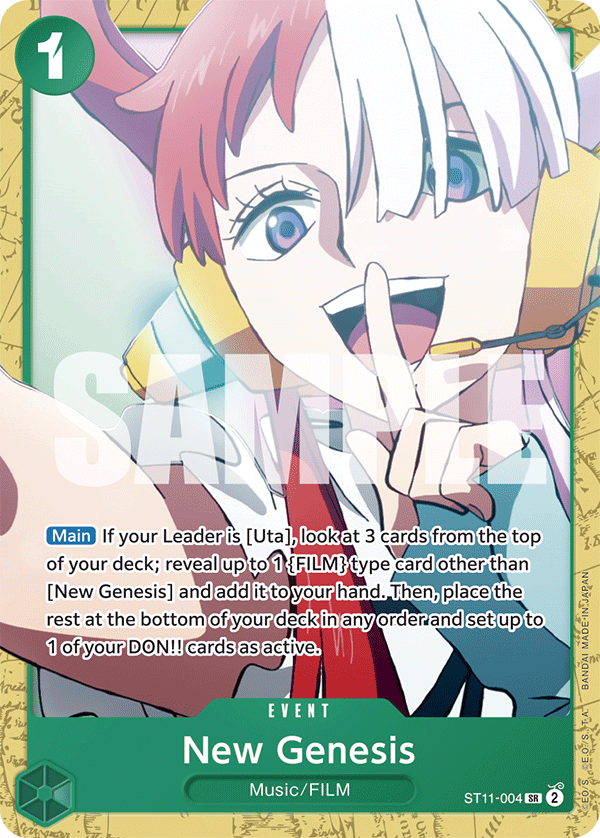 New Genesis art alt 1