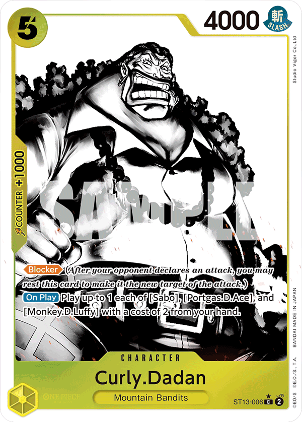 Curly.Dadan art alt 1