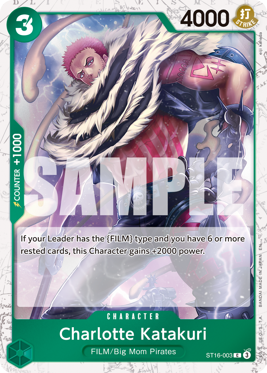 Charlotte Katakuri art alt 1