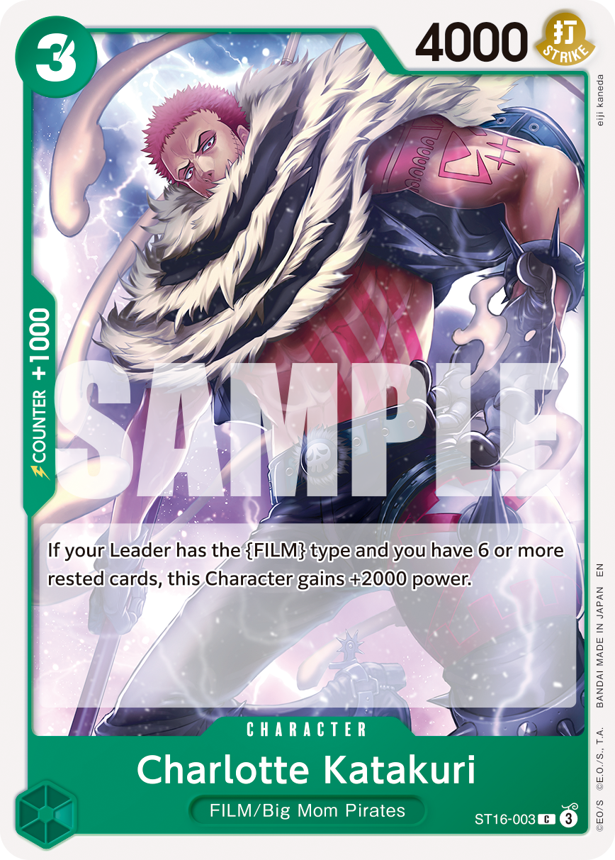 Charlotte Katakuri art alt 2