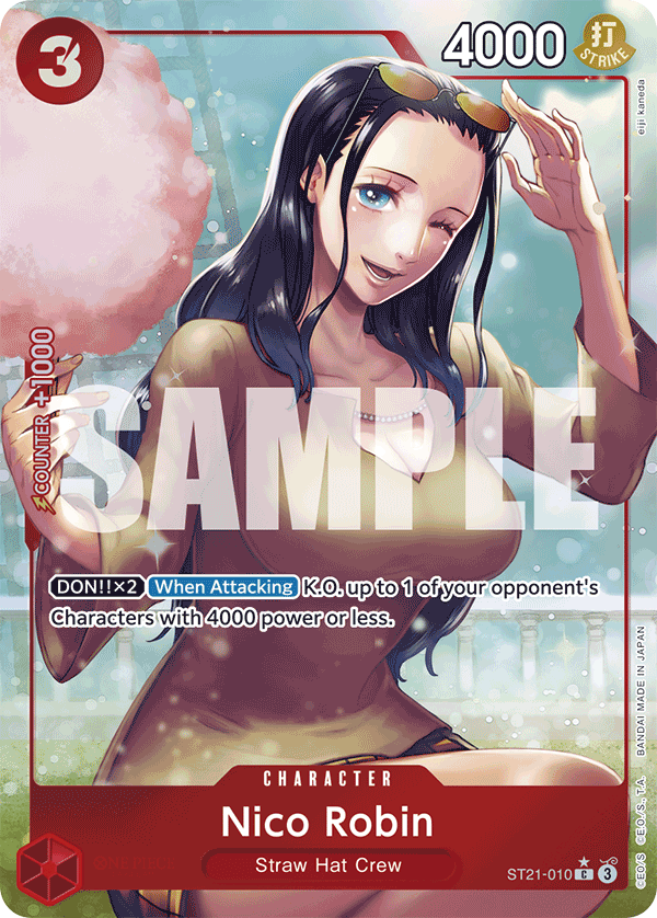 Nico Robin art alt 1