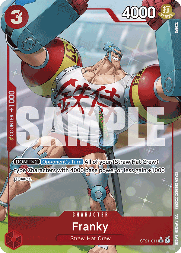 Franky art alt 1