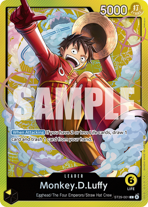 st29luffy