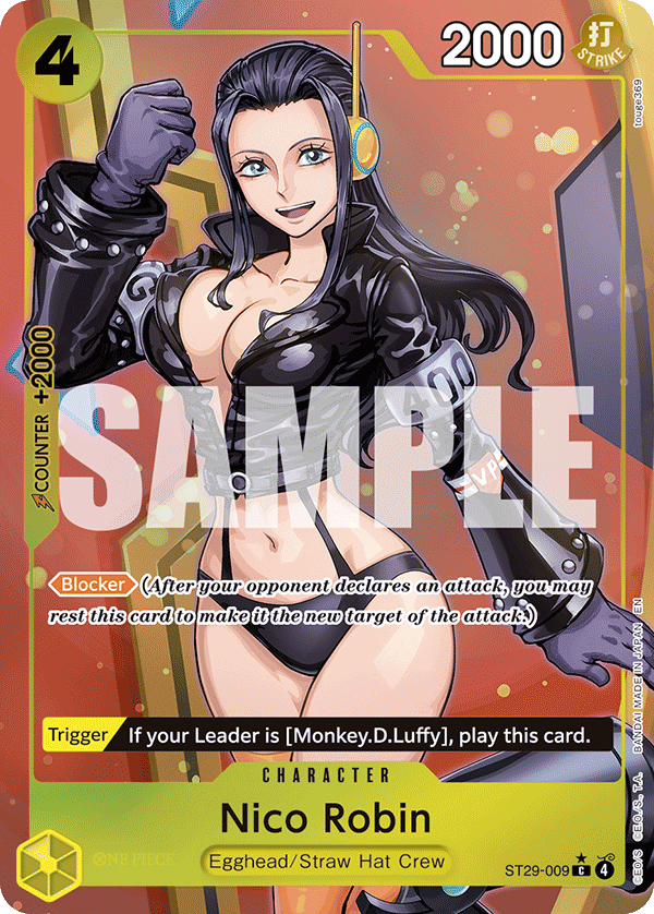 Nico Robin art alt 1